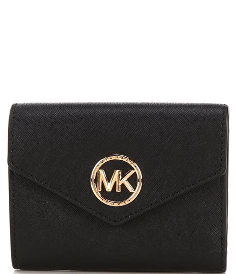 michael kors envelope wallet|michael kors wallet men offer.